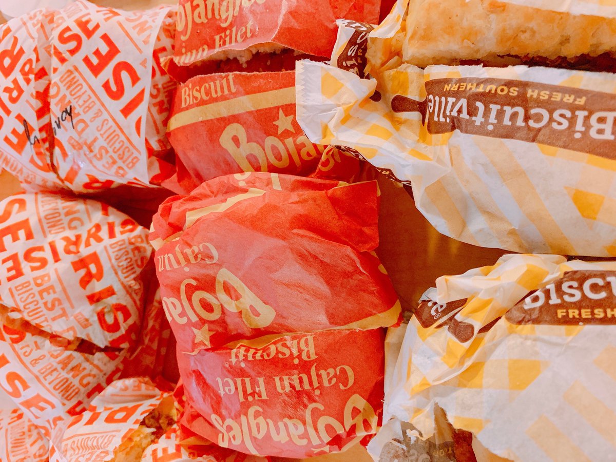 CleanAgencyInc's tweet image. We put our taste buds to the test this morning to find the best #biscuit in #Raleigh. Did it come from @Biscuitville, @Bojangles1977, or @RiseCameronVlg? You be the judge. #CleanHQ