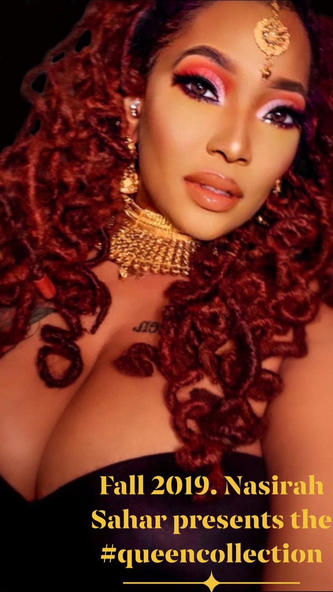 Nasirah_Sahar's tweet photo. Fall 2019 #queencollection by #nasirahsahar 👑 https://t.co/BAXJDxuoNa
