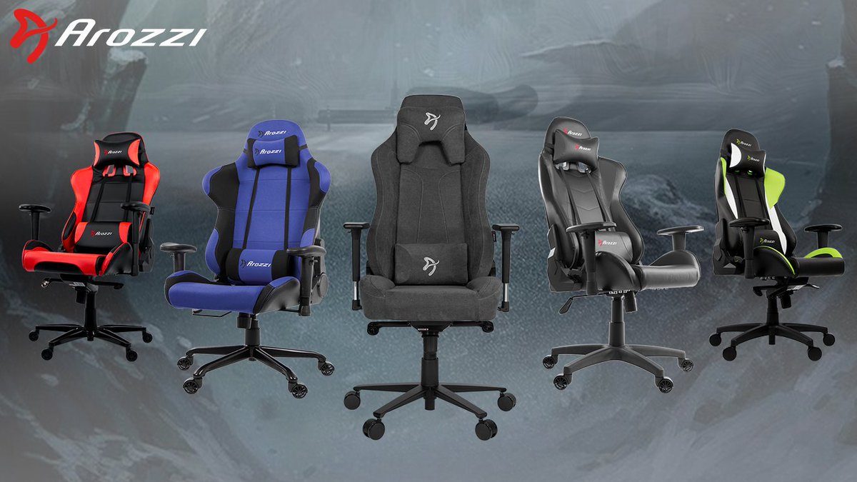 ArozziChairs's tweet image. @Broughy1322 + @Zearxy are hosting a giveaway where you can win an Arozzi chair if you are in EU or USA!  broughy.com/giveaway Don't forget to check out their channels too!