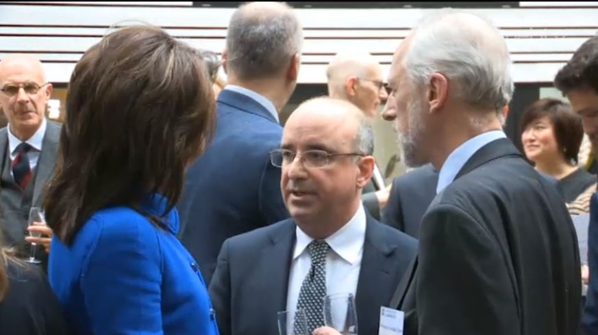 GAPSTI1's tweet photo. Watch this video of the GAPSTI launch in Cambridge in March 2019 - the news programme is in Greek but speeches are in English: https://t.co/wGbwk2Jz5B
#gapsti #launch #cambridge
@Cambridge_Uni @Maxwell_Centre @CSC_LabSC https://t.co/HADBCyZ4M4