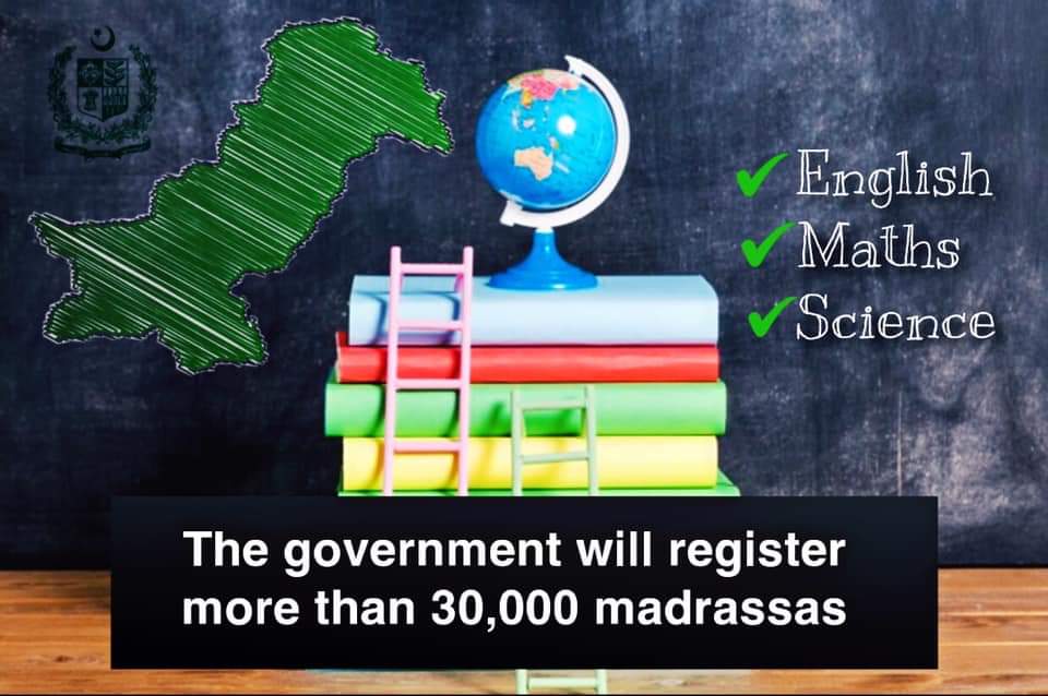 Anabia808's tweet image. Equating madrassas with terrorism unjustified #MadrasaReforms
