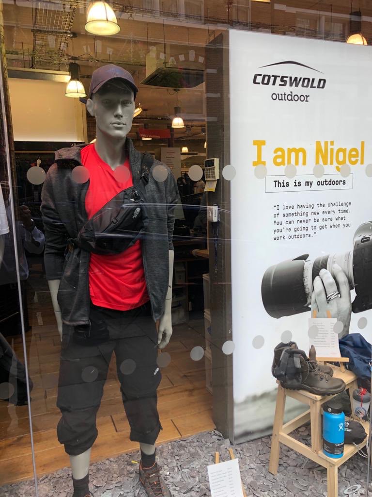 Nigel Gilbert tweet media