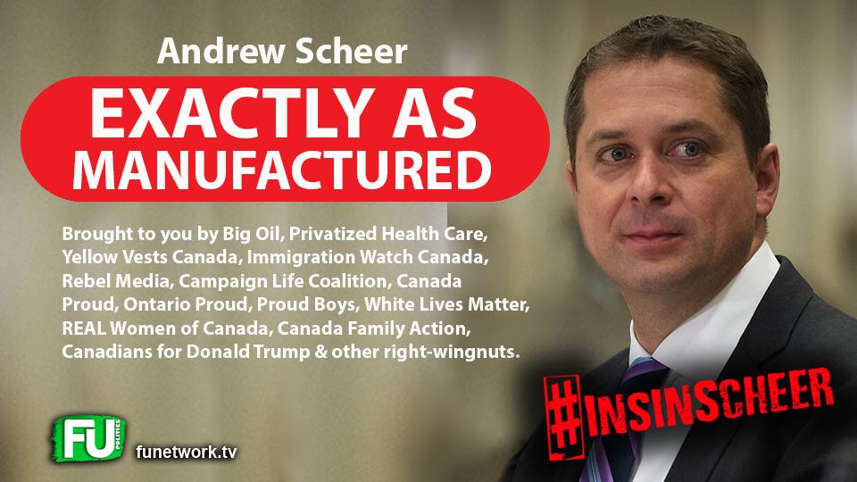 B_Viddy's tweet photo. @AndrewScheer #CdnPoli #ScheerLies #ScheerDesperation #ScheerHomophobia #ScheerHate https://t.co/G5W70BvOFm