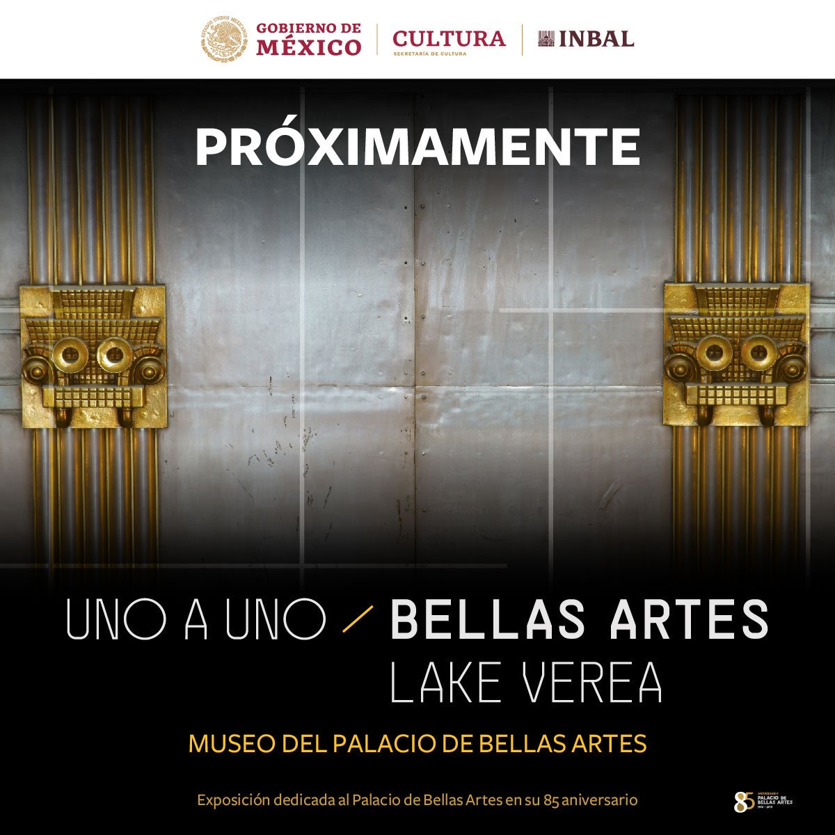 O Xrhsths Museo Del Palacio De Bellas Artes Sto Twitter P R O X I M A M E N T E Conoce La Verdadera Magnitud Del Palacio De Bellas Artes Con La Exposicion Bellasartesunoauno 85anospba T Co 2owmqbag8g