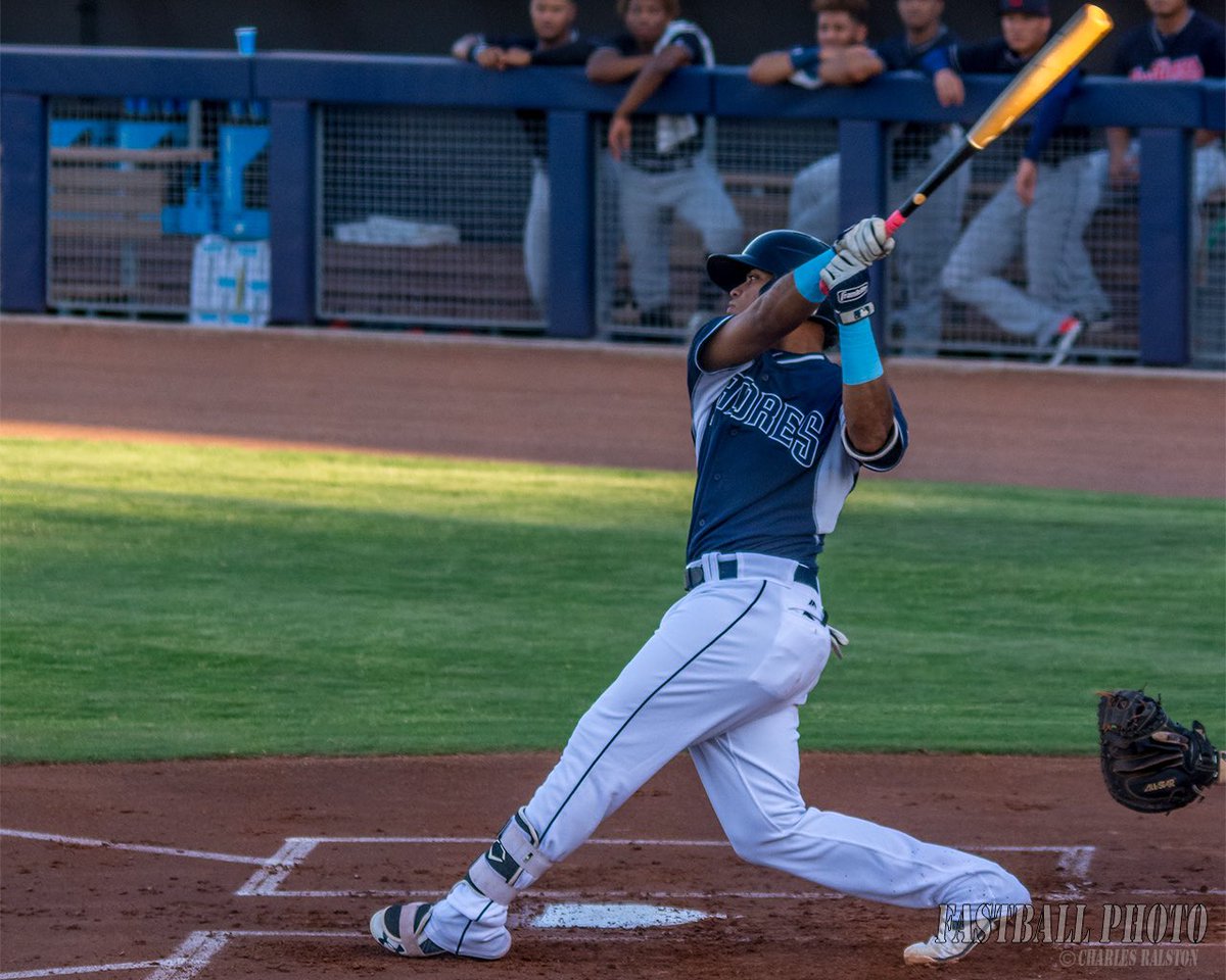 fastballphoto's tweet photo. #milb #minorleague #mlb #arizonarookieleague #baseball #pitcher #americaspastime #art #photography #photosofinstagram #baseballplayer #professionalballplayer #peoriasportscomplex #sandiegopadres #padresminorleague #luisalmanzar #josetena #milbplayoffs https://t.co/3vBghWc4I8