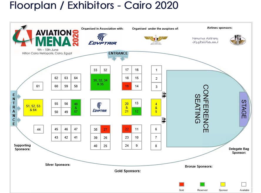aviation_mena's tweet photo. Stands are selling at our newly launched #AviationMENA, contact us to book a booth https://t.co/mVWoPZ5KRp #avmena #aviation #MENA #cairo #egypt #airlines #aviationevents #events #mro #interiors #bizjet #airports https://t.co/DbN5T76jb8