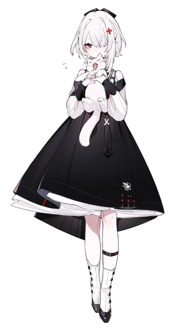 私設コロラドちゃん(幼年)
いつもコロラド級好きの皆さんにありがとう! 