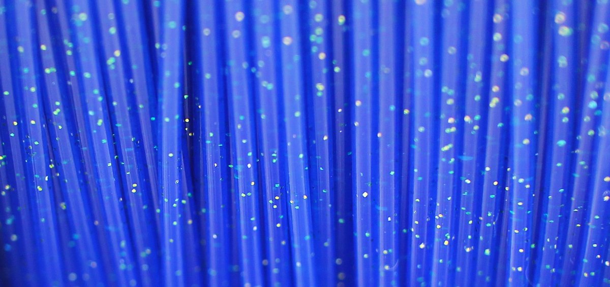 Plas3D's tweet image. We&apos;ve got all 4! ✨✨ Cherry Sparkle, NightSky Black, Stardust Blue 🌟, Sunrise Glimmer 
#plas3d #filament #glitter #sparkle #CherrySparkle #NightSky #Stardust #SunriseGlimmer