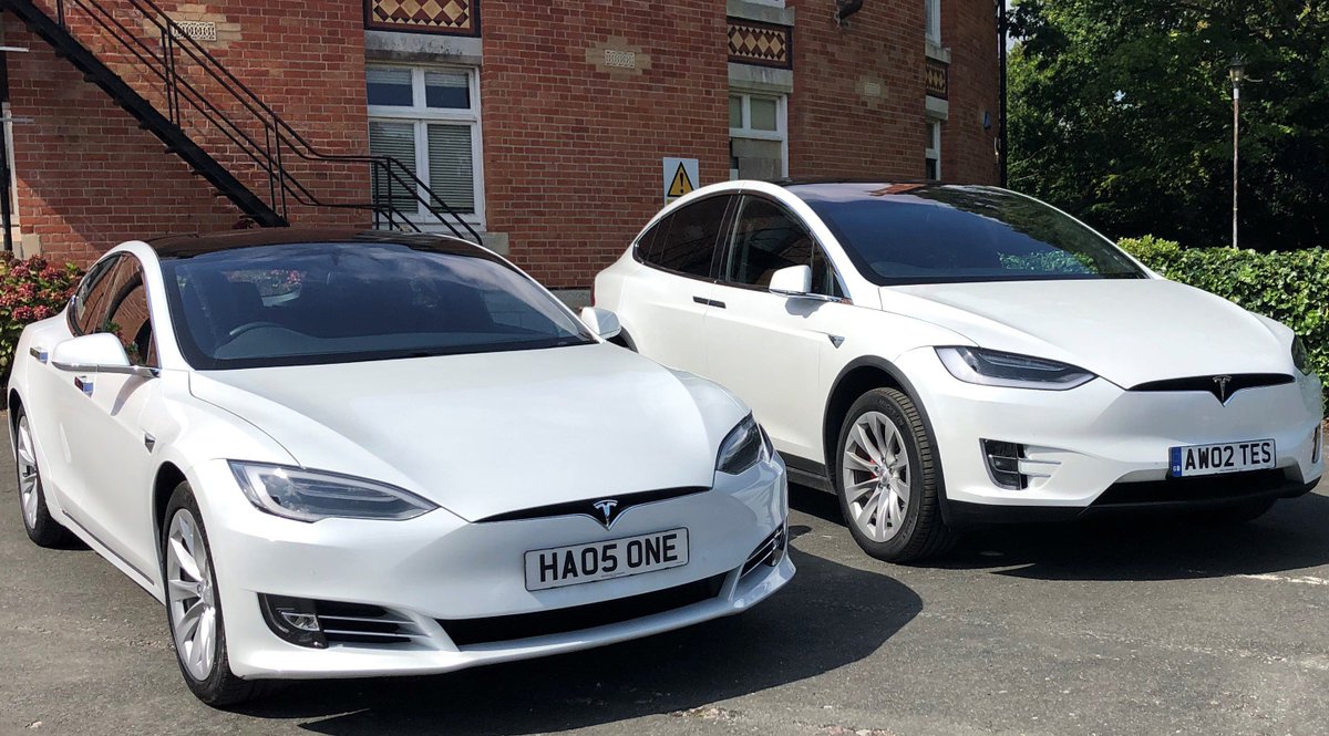 Premier Carriage On Twitter 100 Electric Vehicle Both