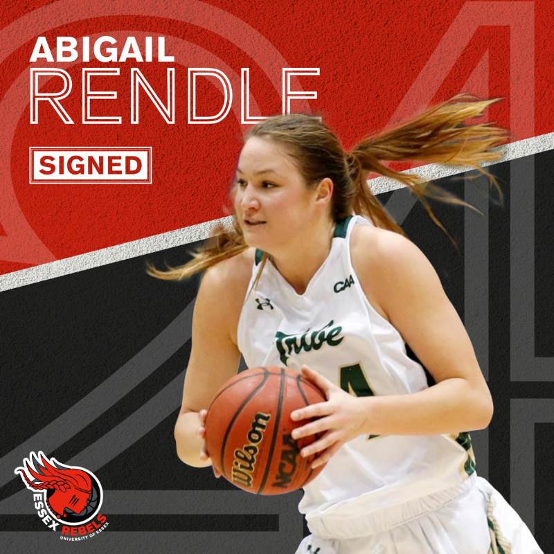 LondonAcers's tweet photo. RT WBBLofficial: RT EssexRebels: ๐ฌ๐ง๐จ New Signing ๐จ๐ฌ๐ง
Abby Rendle joins the Rebels from CastorsBraine after graduating from WMTribeWBB in 2018.
๐ฐhttps://t.co/W3lCotjpGF
#BEaREBEL #24 #RebelsRise #BritishBasketball
whitehallres SportsafeUK RomanCoโฆ https://t.co/mQBGs4p0Z0