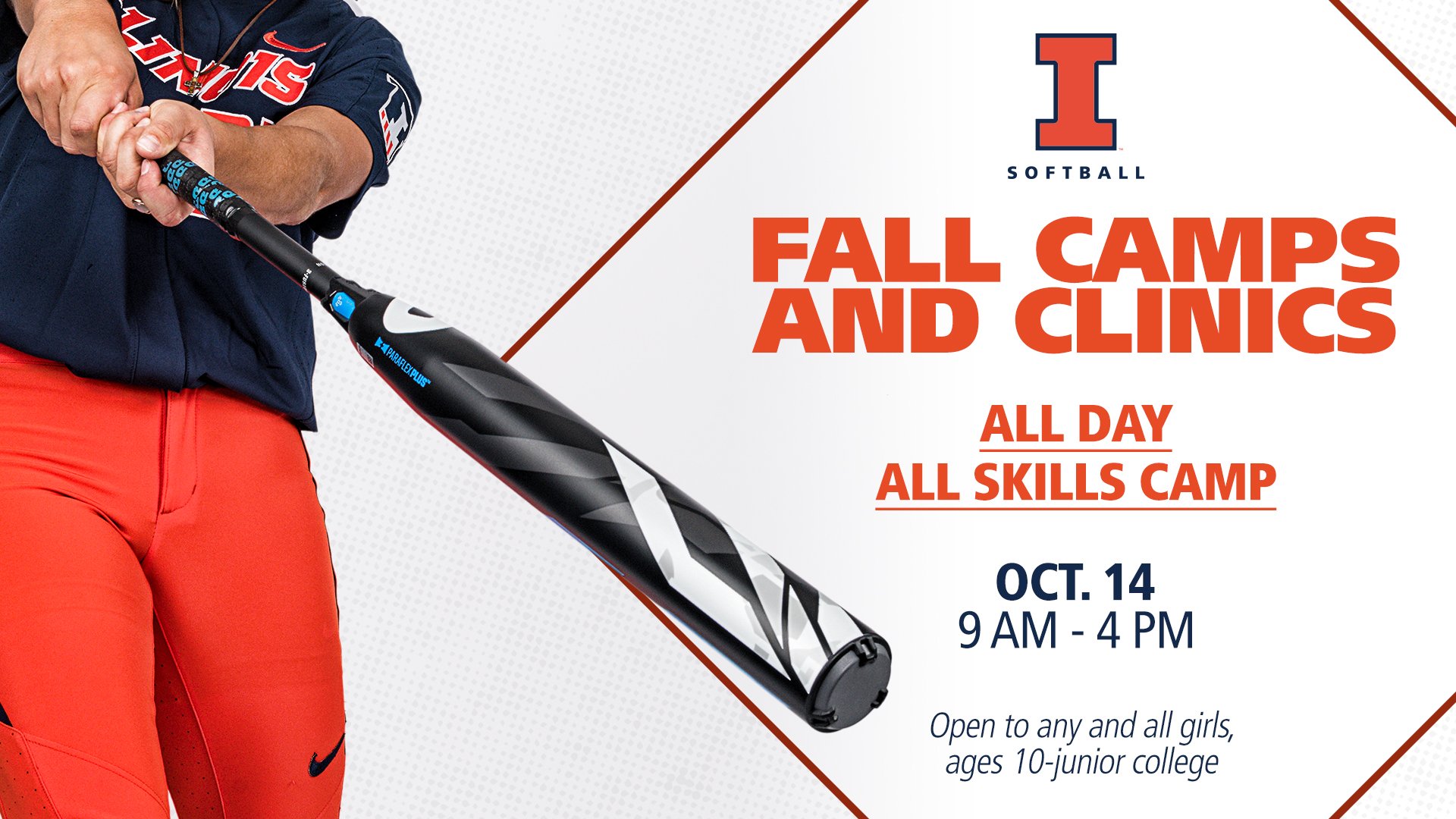 Illinois Softball On Twitter Don T Miss Our Only All Day All