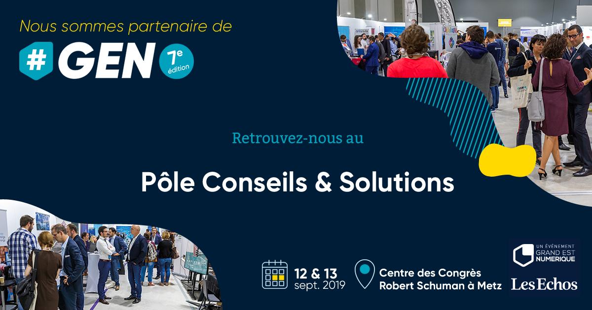 AAFDP's tweet photo. Nous serons au #GEN2019 le 12 &amp; 13 septembre!

Découvrez:
➡️Les solutions énementielles 360° gaming &amp; esports de @HeliosGamingFR

➡️Nos services de médiations et formations numériques

👍Profitez de -50% sur votre billet avec le code AFDP50 : https://t.co/GXP6ohTdzY

@GENumerique https://t.co/sLLaQXwUys