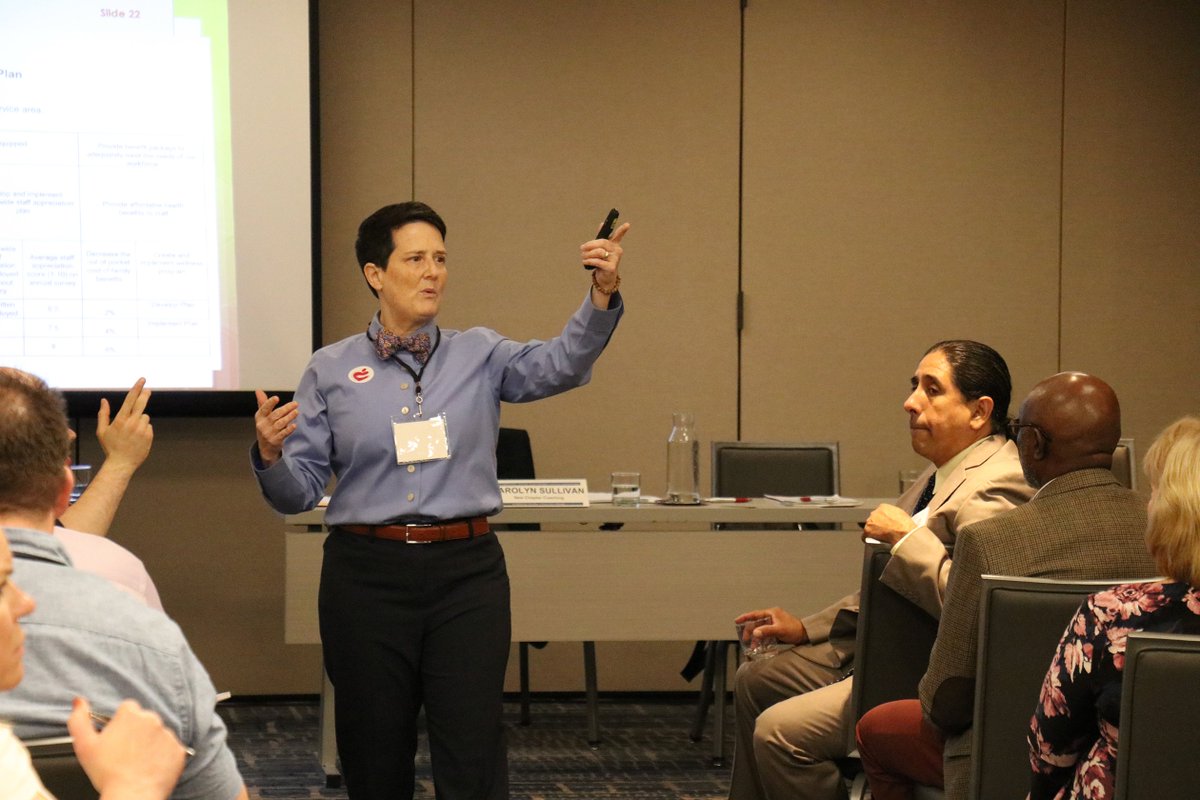 CAPartnership's tweet photo. Some more photos from our concurrent workshop sessions at the 2019 Annual Convention in Chicago! #CAPCon19 #CommunityAction @OHS_Director @NatlHeadStart @ENERGY https://t.co/kKdzLmQhk5