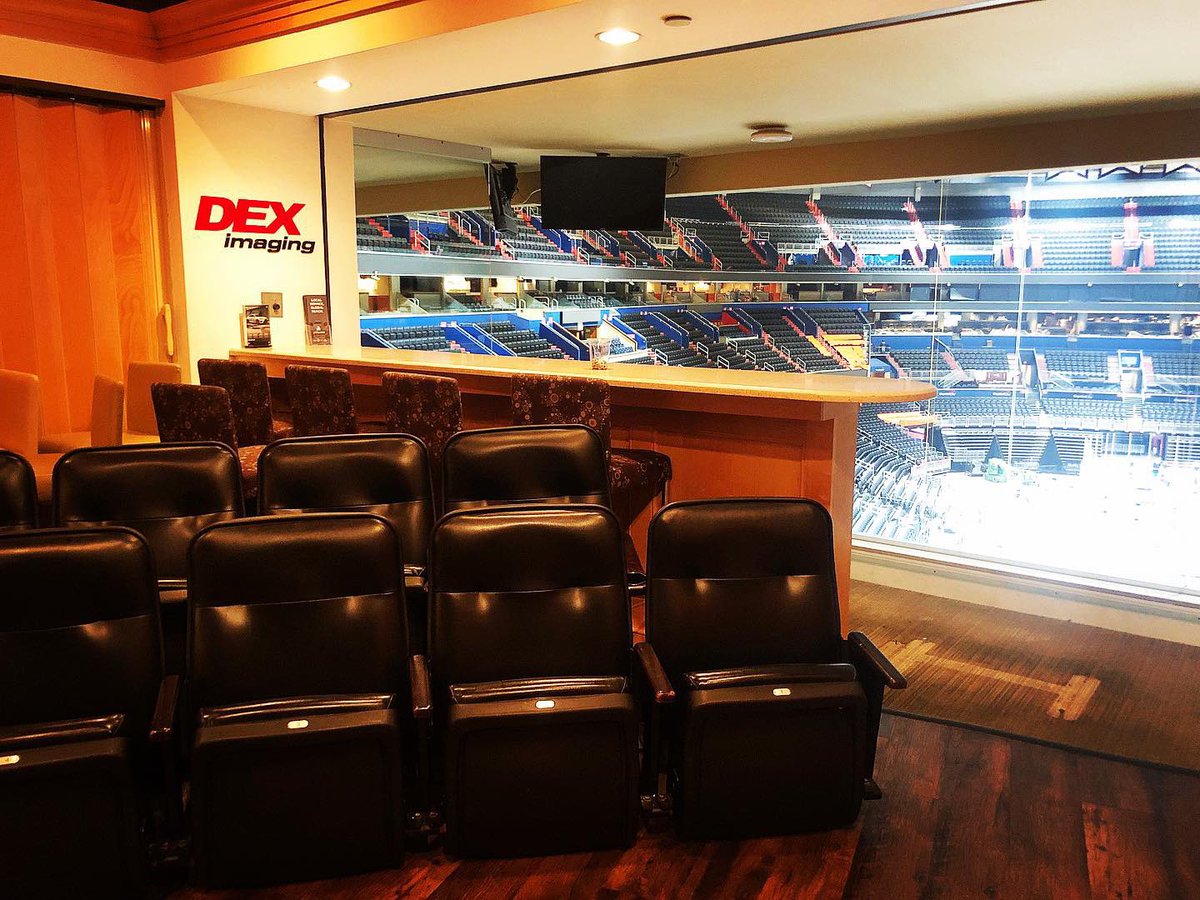 Capital One Arena On Twitter Sweet Suites As Part Of Phase Ii