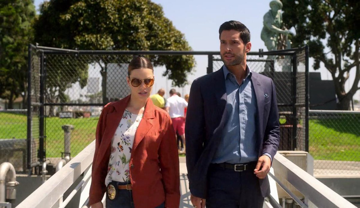 they look badass together i like it[4x03]