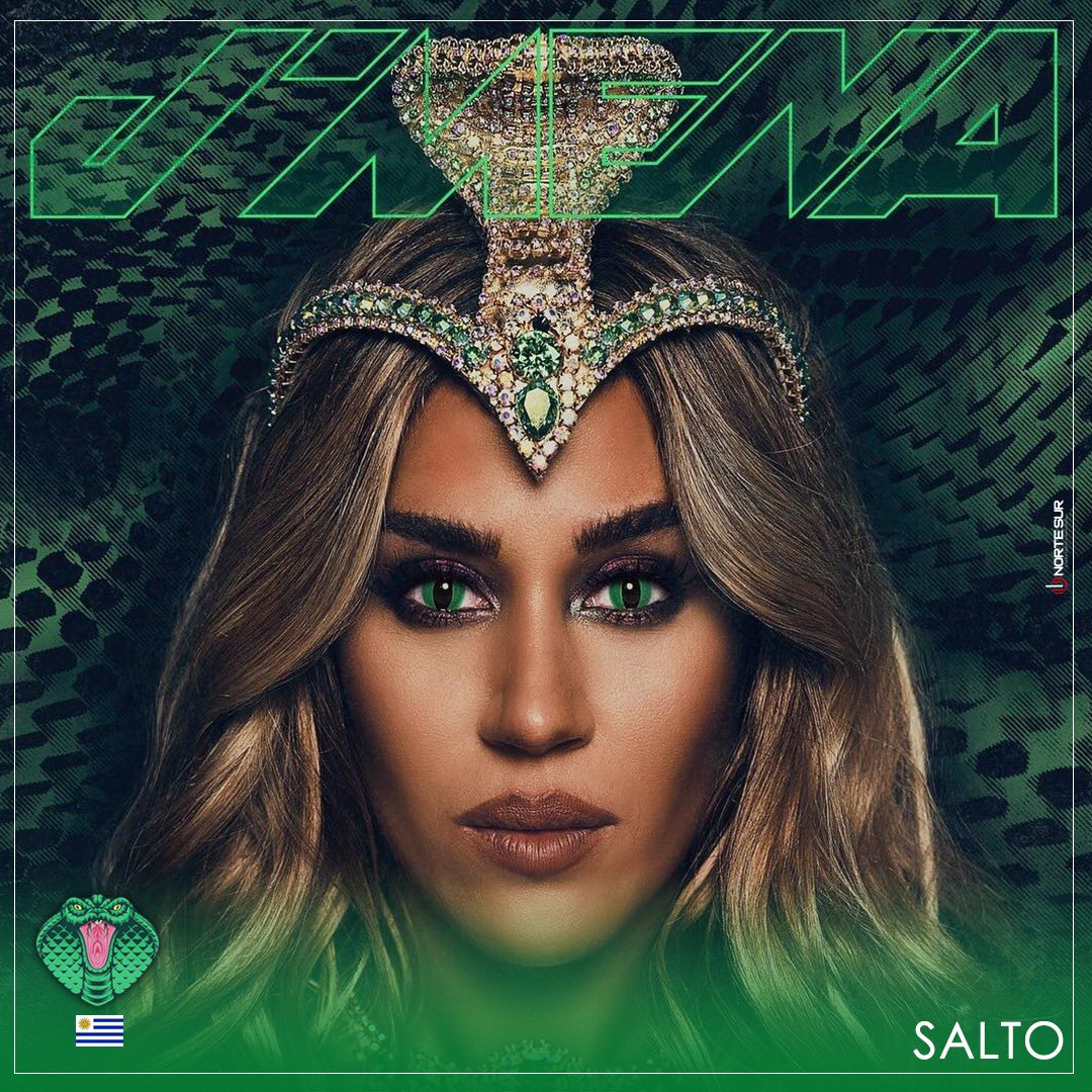 upnightdisco's tweet photo. ❇️ 𝗣𝗥𝗢́𝗫𝗜𝗠𝗔𝗠𝗘𝗡𝗧𝗘 𝗘𝗡 𝗨𝗣 - @baronjimena 💚🐍 https://t.co/nYR5MBn37Y