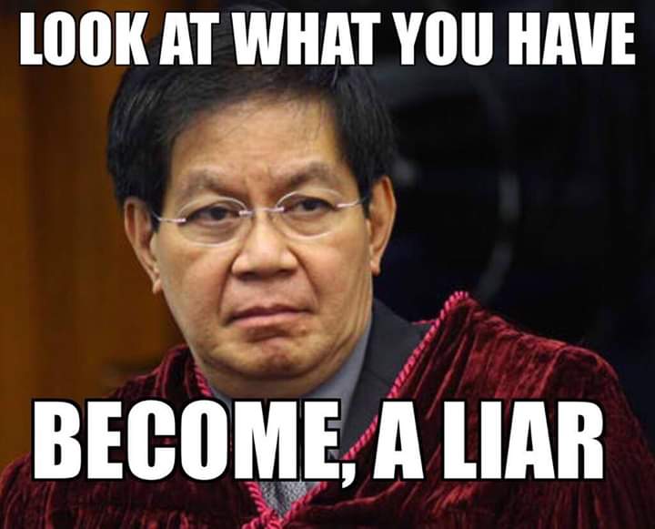 MDSOnwardPH22's tweet photo. Mukhang demonyo asal demonyo si Lacson,personal talaga ang dahilan ng pangigipit nyo kay Faeldon,kakarmahin din kayo Lacson,Drilon,Matsing,Gordon! https://t.co/PvoBPNVKQH