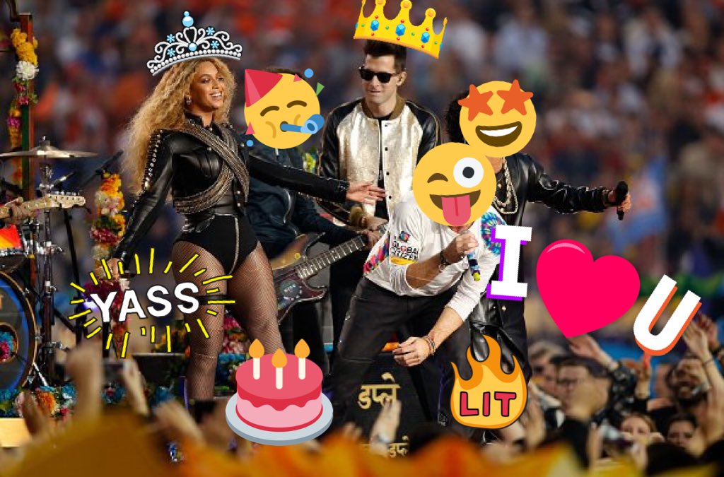 Happy Birthday to Mark Ronson and Beyoncé   