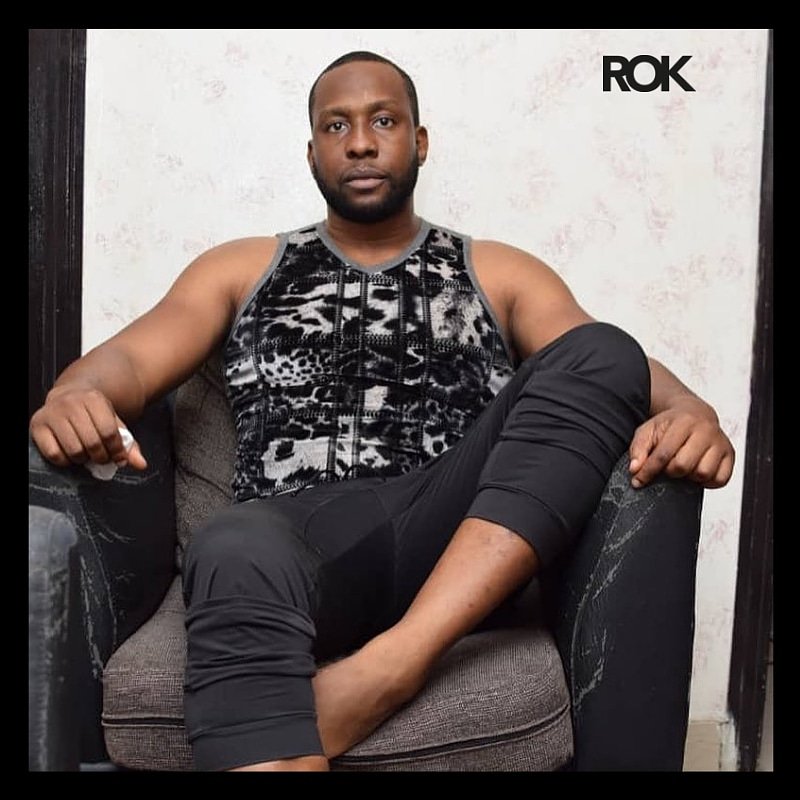 ROKNigeria's tweet photo. Happy birthday to the handsome and super talented @rayemodi
You are a star 💥 keep shining...
Have an Amazing day.
Much love from @roknigeria
#ROKStudios #birthdayshoutout #rayemodi https://t.co/syEpqLoTGO