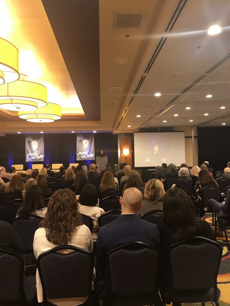 California Labor Secretary Julie Su kicks off the day at #MMM2019 challenging us to think differently about what workers and business need to tackle the #futureofwork. “This work has never been more important”! #wkdev #highered @caworkforce