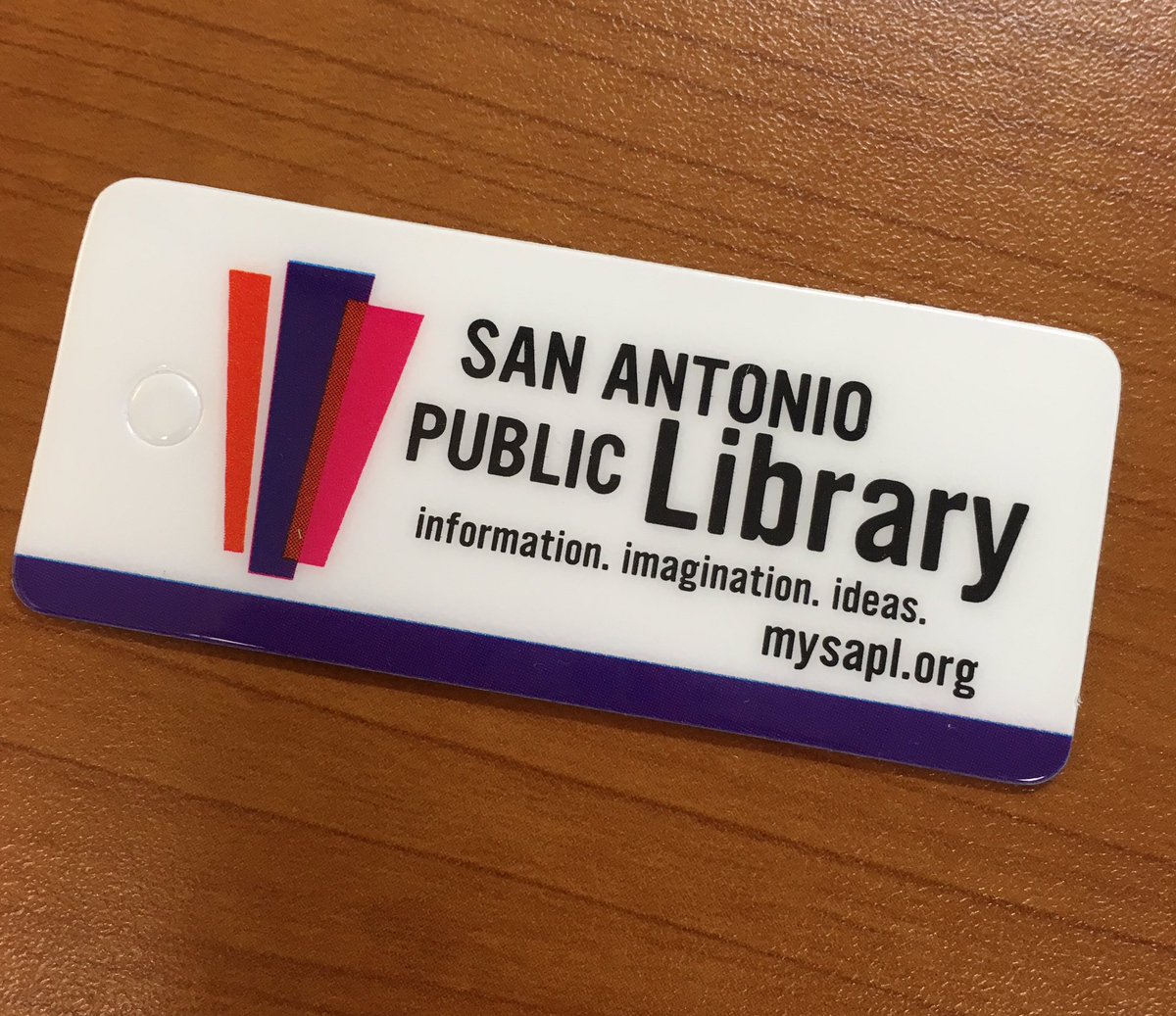 Ana Sandoval (@anasandovalsatx) on Twitter photo September is National Library Card Sign-Up Month! This card is interest-free and has no membership fee. <a href="/mysapl/">San Antonio Public Library</a> September is National Library Card Sign-Up Month! This card is interest-free and has no membership fee. <a href="/mysapl/">San Antonio Public Library</a>