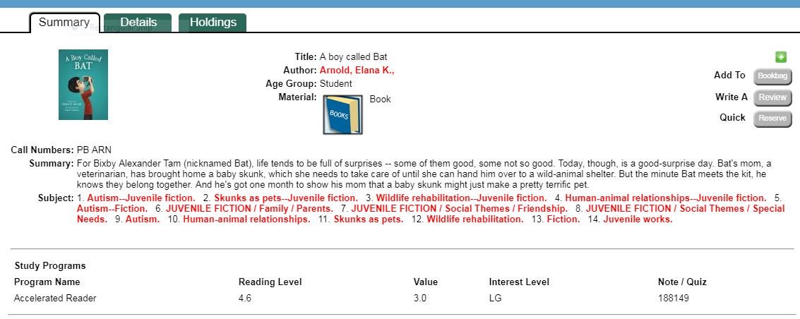 literacy_edge's tweet photo. The OJCS library catalogue has an exciting new feature for you to check out!
https://t.co/2Z1WCeMKEs https://t.co/tfdzZFS3BF