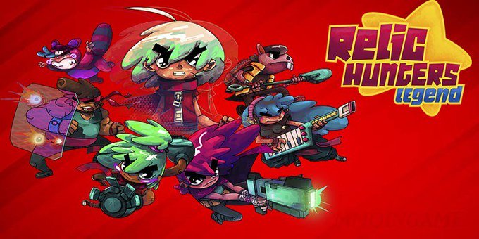 The Drastik Measure Relic Hunters Legend gets even more kickass