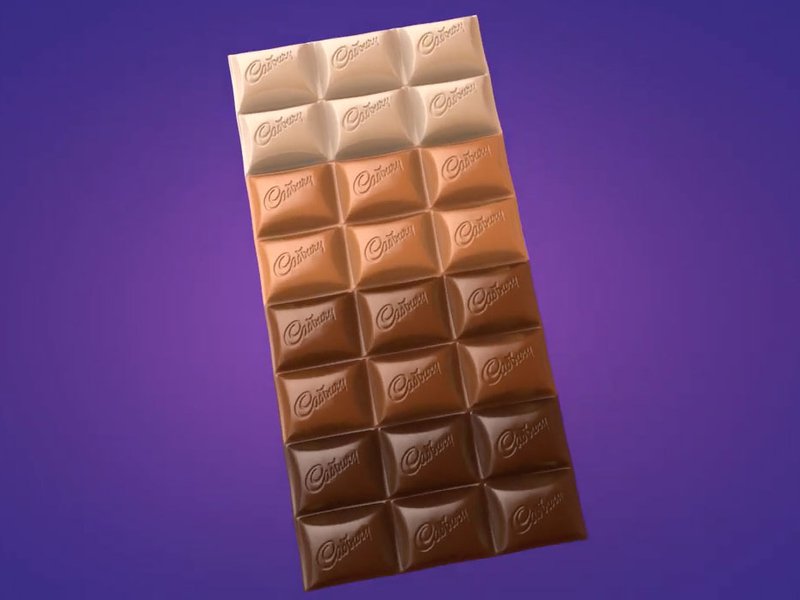 ICYMI: Cadbury's Unity Bar promotes diversity with four different kinds of chocolate ow.ly/KMUj50vQfbk