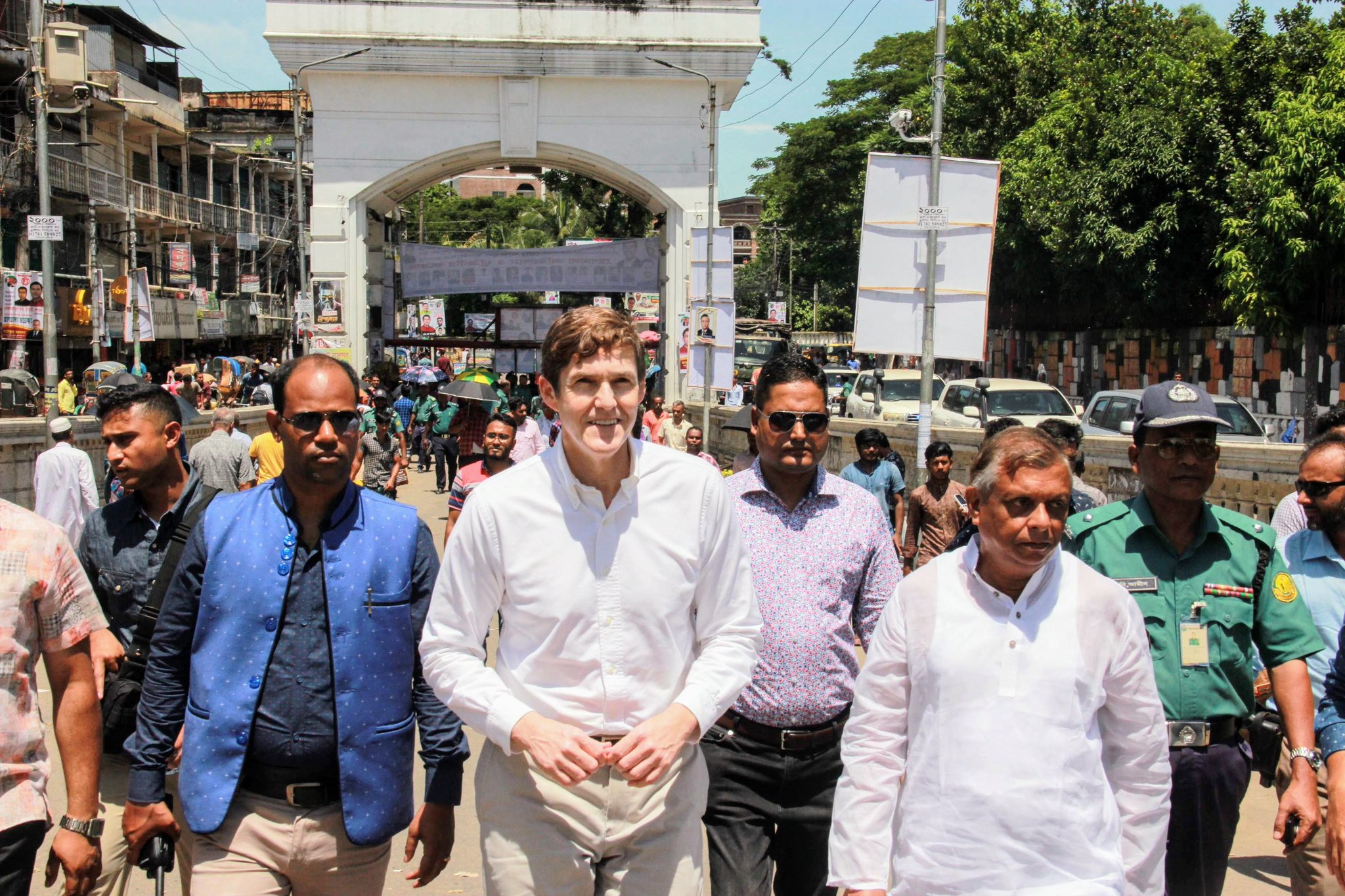 U.S. Embassy Dhaka on Twitter 