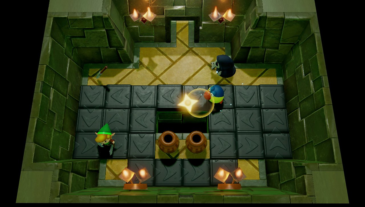 Nintenderos on Twitter: "Otro vistazo en vídeo a las mazmorras de salas de Zelda: Link's Awakening - https://t.co/Qr0Jk8e615 https://t.co/U2eDYm5qUy" / Twitter