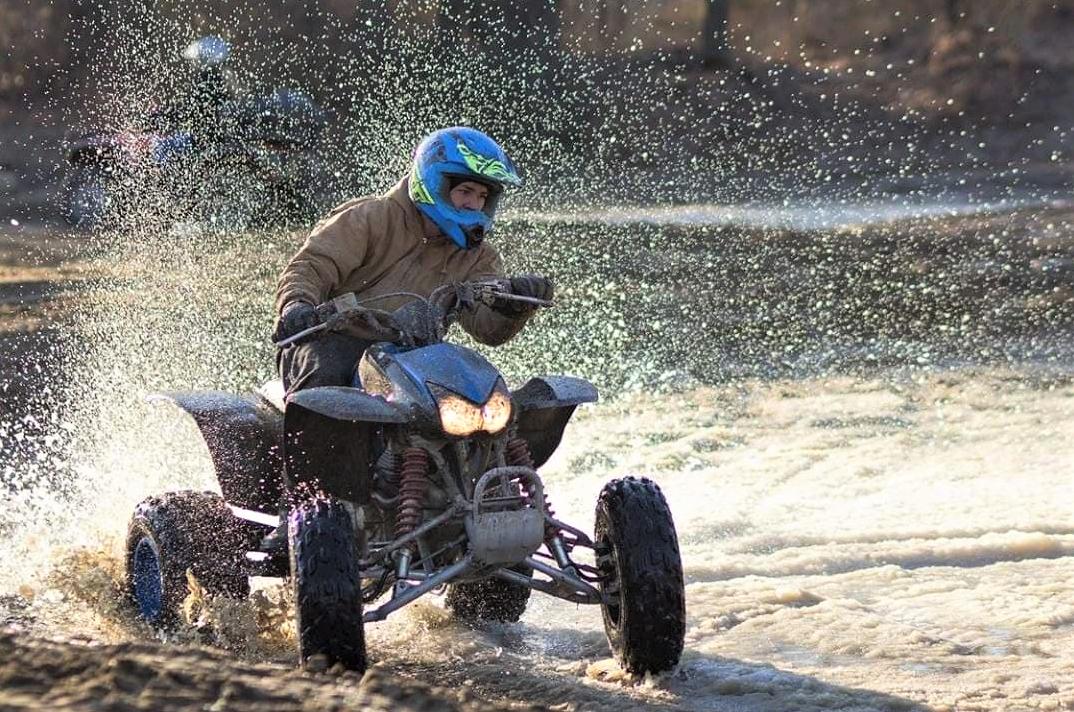 MoundsORV's tweet photo. Spin your wheels and go home dirty at The Mounds ORV Park. #findyourgetaway https://t.co/LIhPIUtV48