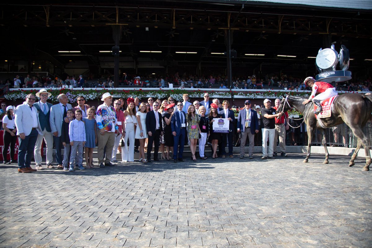 BloomRacing's tweet photo. We're reminiscing on a great summer at Bloom Racing! From Midnight Bisou dominating two @BreedersCup #WinAndYoureIN's to Henley's Joy winning the G1 Belmont Derby and Snapper Sinclair winning the Tourist!

Looking forward to the rest of a fun year. 
#BloomRacing https://t.co/VPLssGIByL