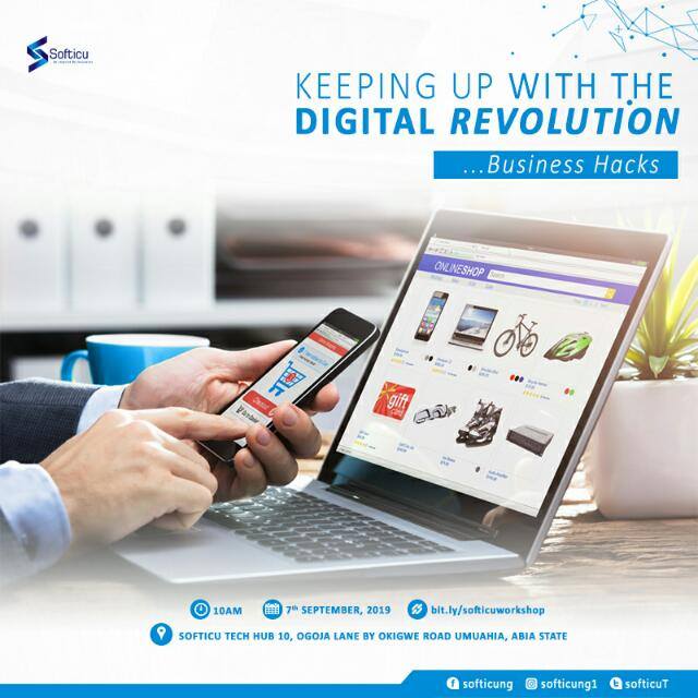 Softicu's tweet photo. Prepare to be amazed by the innovative technology and processes used by businesses in this 21st Century, as our Speakers reveal the endless possibilities of technology and its benefits to modern day businesses. To register visit https://t.co/nYIiU6Vz3Z https://t.co/2OaaglfJPD