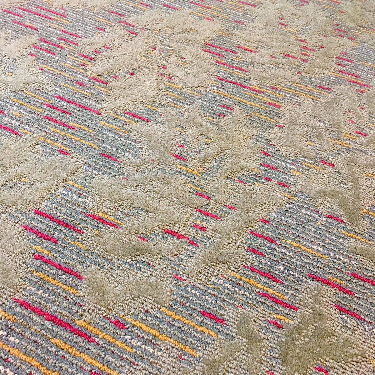 Looking forward to seeing some snazzy carpet this year at #ArtsMidwest starting with <a href="/TVC_Airport/">Cherry Capital Airport</a> #LaserCarpet #Pewpew #ArtsMidwest2019