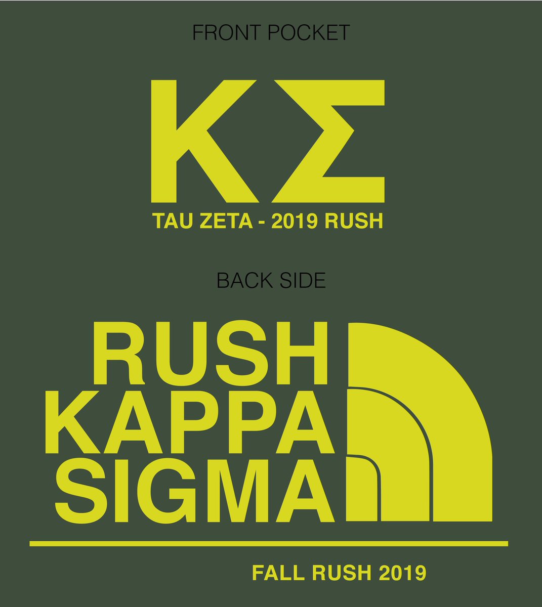 Kappa Sigma @ stAte tweet media
