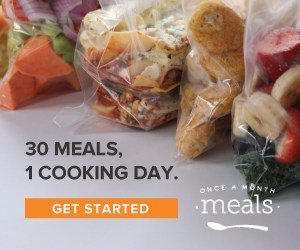 Dinner with No Stress- Once a Month Cooking prairiegrassandhearingaids.com/2019/09/04/din…