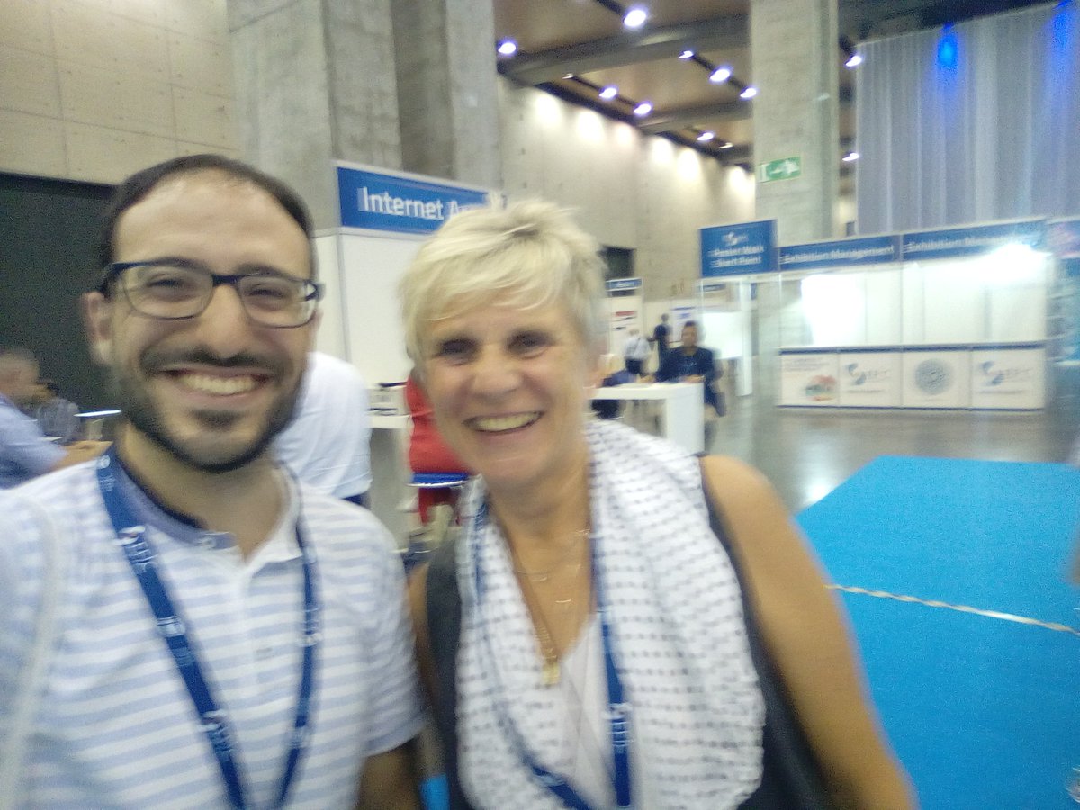 giacomocart2014's tweet photo. Do you recon someone new @AnninaBSchmid ? #EFIC2019 pain people Happy People! #PainIsInThePerson https://t.co/iniSE71uXj