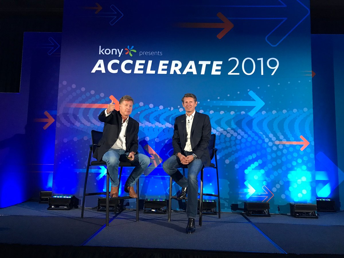maxchuard's tweet photo. By bringing two leaders together, we will accelerate Temenos Infinity and provide banks with an unrivalled customer experience and omni-channel #banking product #KonyAccelerate2019 https://t.co/8CnxdtchTA