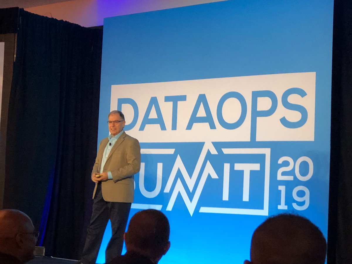 dataopssummitSF's tweet image. Welcome @KirkDBorne to the #DataOpsSummit stage!
