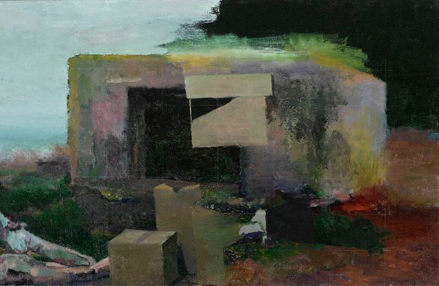 HunanSlurp's tweet photo. "Cicken n Biscuits", 2007. Oil on canvas.
Artwork by Justin Mortimer, one of @chaowangnybj 's favorite artists.

#art #artist #painting #justinmortimer https://t.co/Co8H52Ull5 https://t.co/ojOvY5EOWF