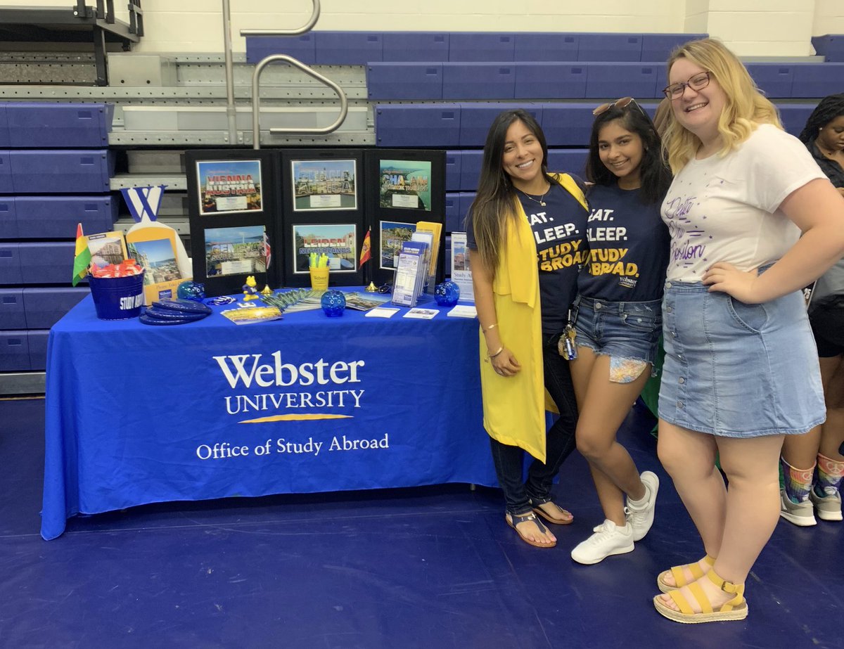 Involvement Fair!
