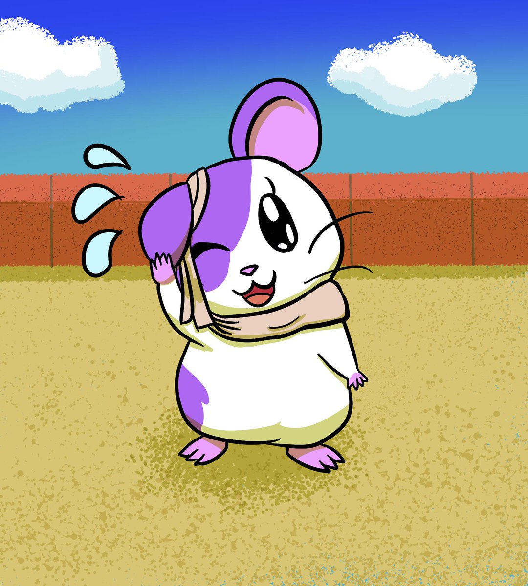 zicofool's tweet photo. People have been making some AMAZING #hamsona and i'm trying to draw as many as i can. These one's are~
@Princessnapped Who started me one my quest because she streamed a Hamtaro game! Thanks again~
@KalliopeBrown 
@_jschmoe_ 
@PaperMarioFan https://t.co/TWpZp254cr