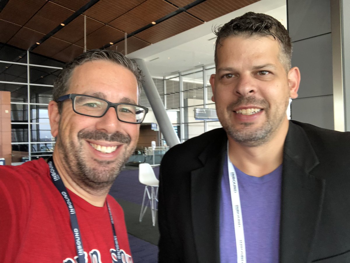 Marc Ensign #Inbound19 Speaker (@MarcEnsign) | Twitter