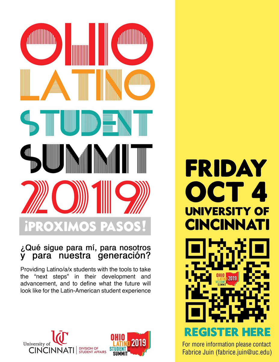 Ohio Latino Student Summit (@olss_uc) | Twitter