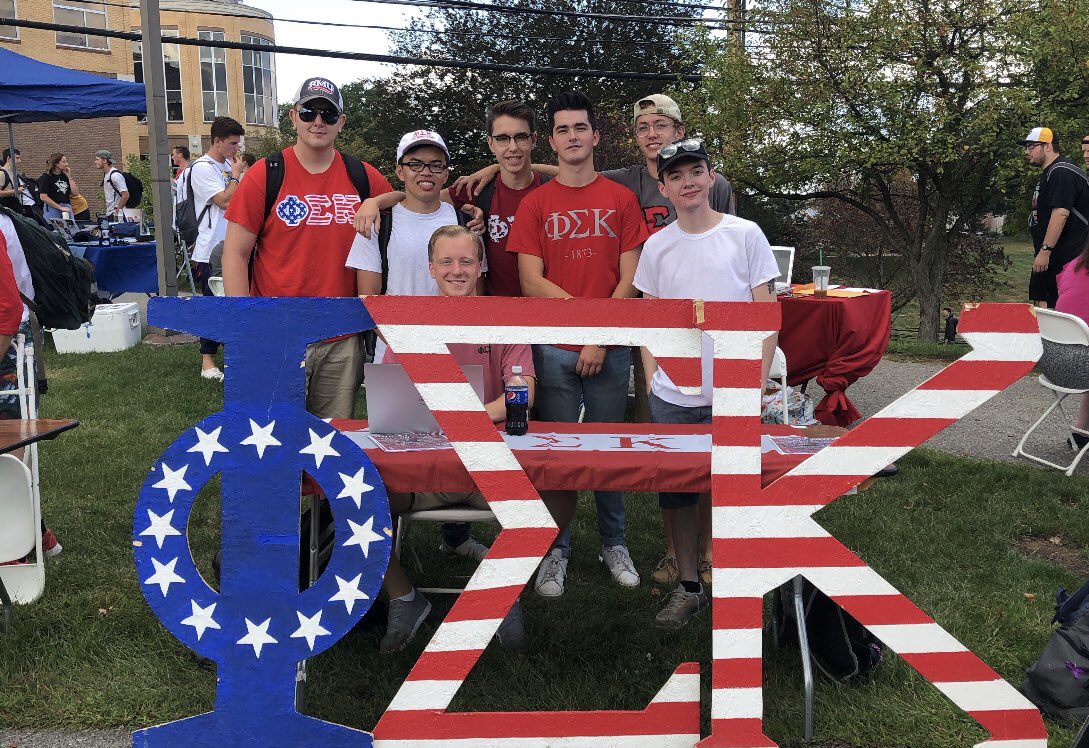 RMU Phi Sigma Kappa tweet media