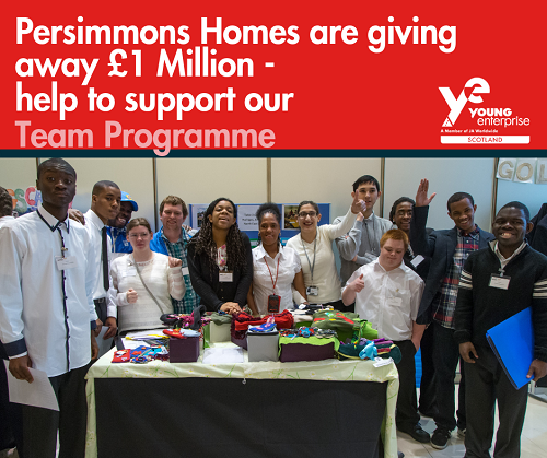 Sustainably's tweet photo. Our friends @YE_Scotland are shortlisted🏅in a competition to win up to £100k!🤩🤗 This would help them to deliver amazing #enterprise programmes to young people with additional support needs💜

With only 23 days left every vote counts! 
Vote here👉https://t.co/vdNg1DkJvG https://t.co/DfJFkMzSZG
