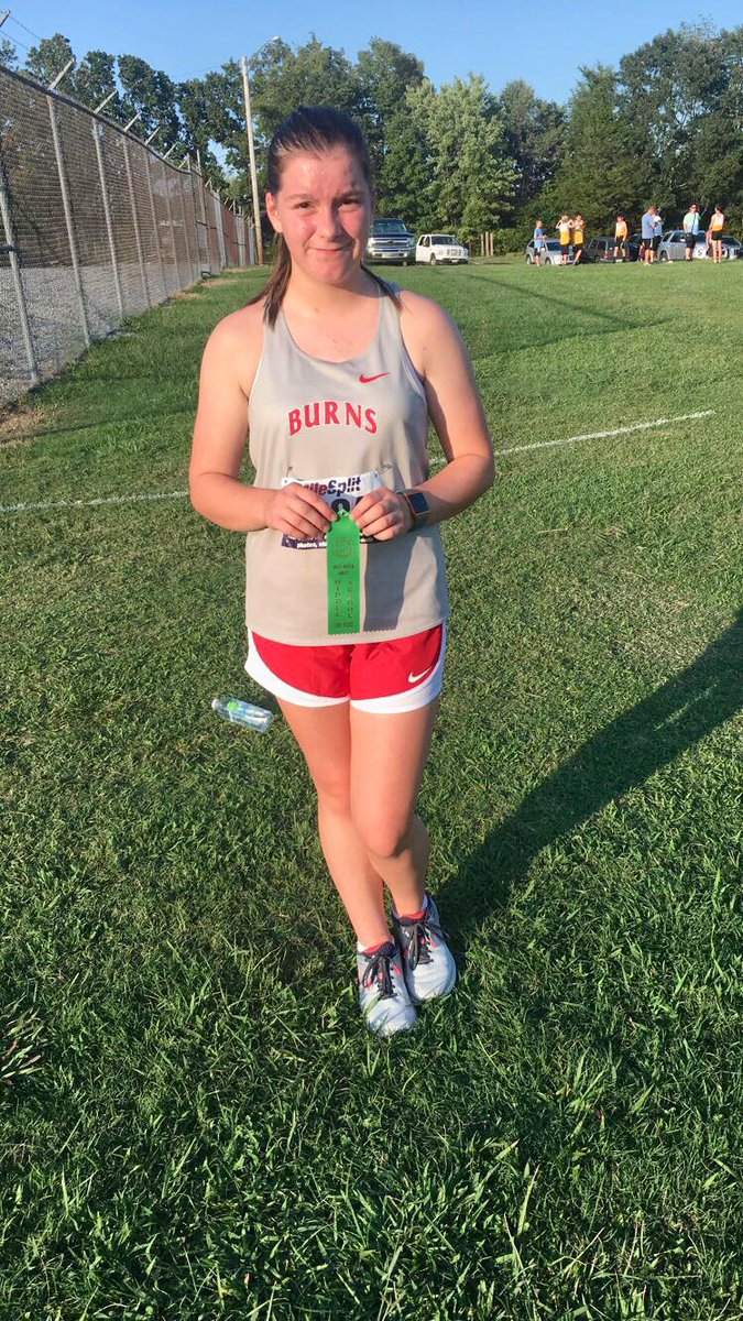 6 of the BMS Bobcats placed in our meet Tuesday. So proud of these athletes! #Bobcatpride <a href="/BurnsMiddleScho/">Burns Middle School</a> <a href="/DCS_TN/">Dickson Co Schools</a>