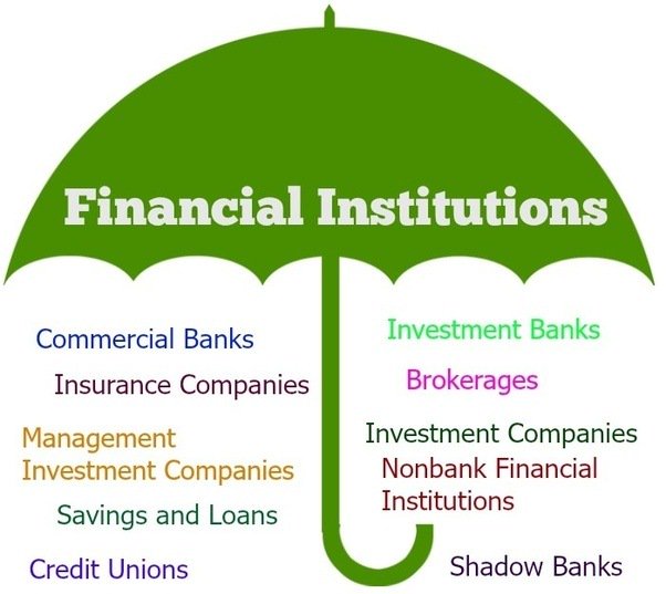 what is financial institution mean what is financial institution mean