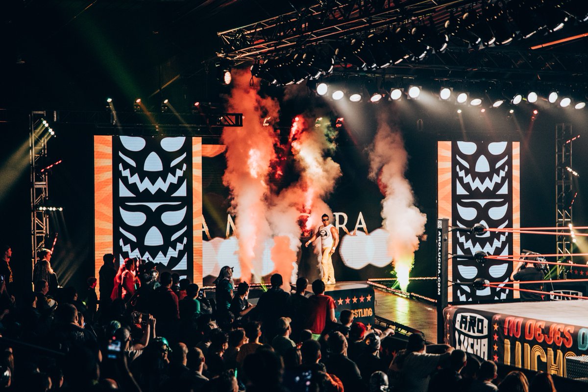 The comeback is always stronger than the setback.
#arolucha #luchadores