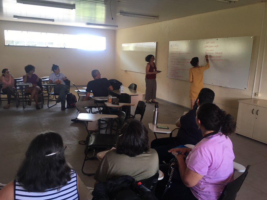 globalrural's tweet photo. Brainstorming themes for research at @AberUni @WISERDNews #GCRF workshop on rural development alternatives in Brazil. Lots of great ideas here. https://t.co/uZ9VNXvs7j